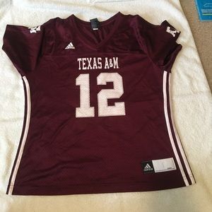 Texas A&M Jersey